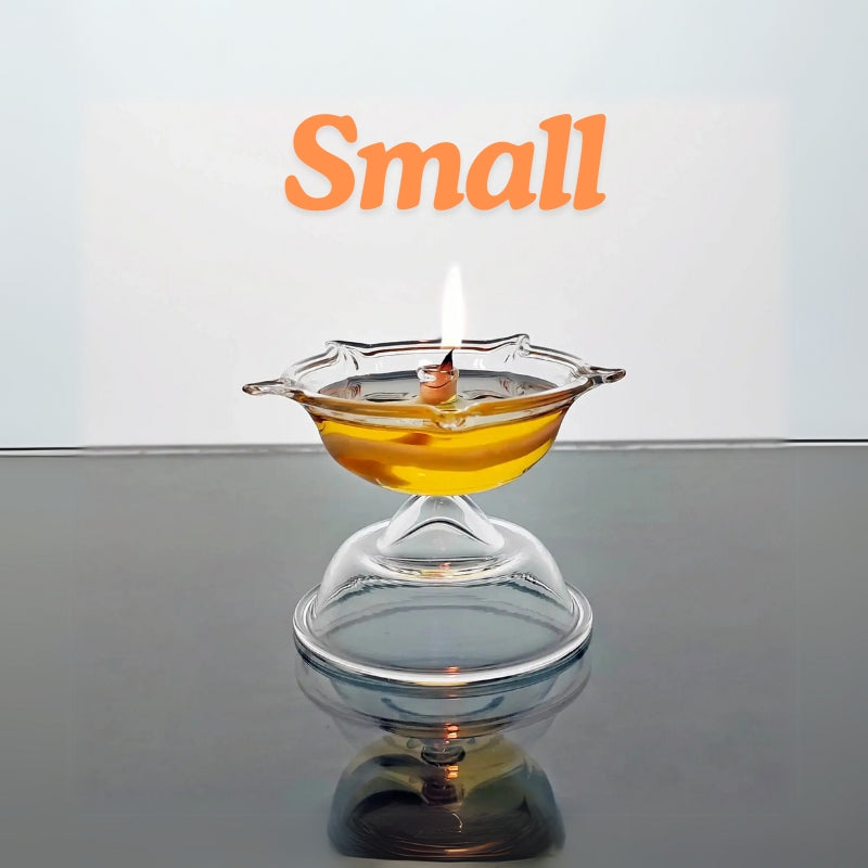 Glass Niranjan Small