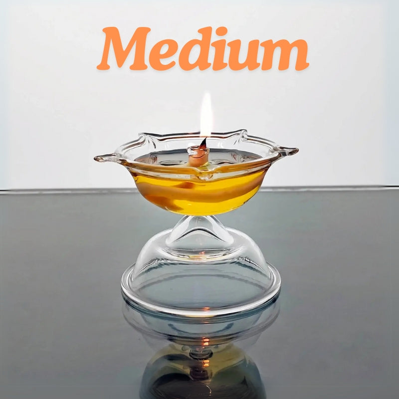 Glass Niranjan Medium