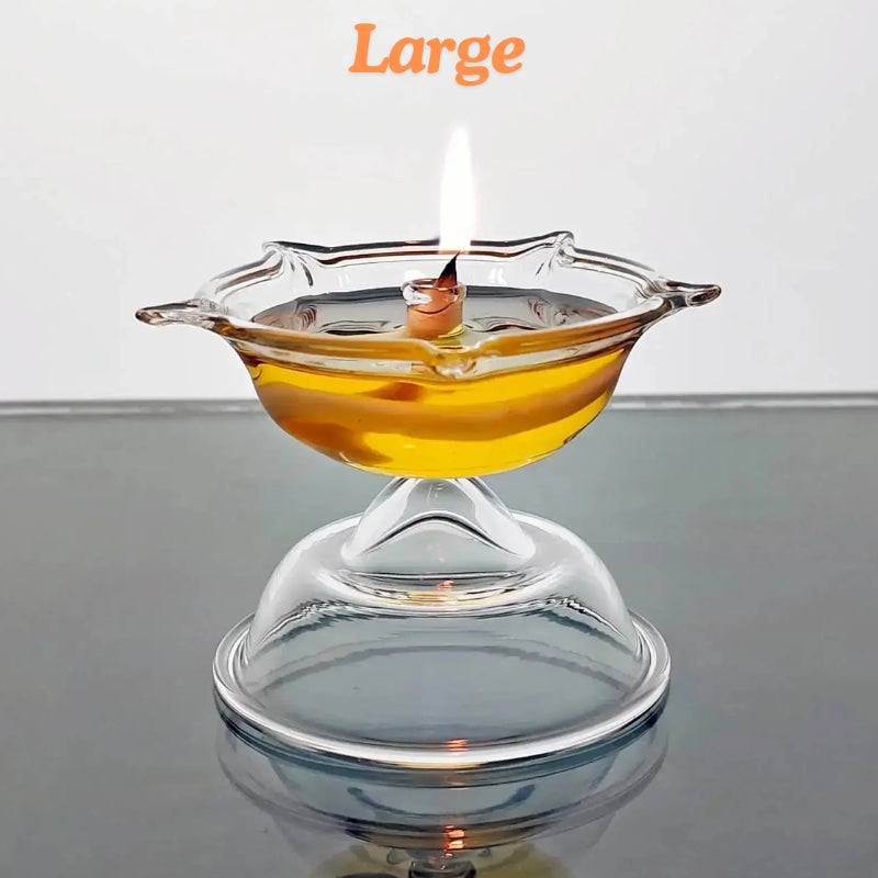 Glass Niranjan Large